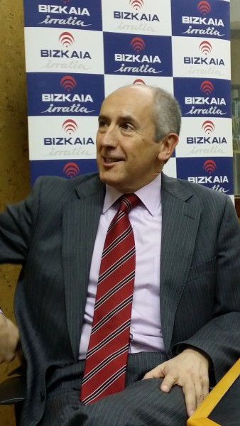 Josu Erkoreka