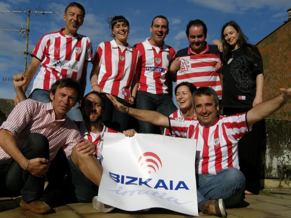 BIZKAIA IRRATIA Athleticegaz!!!