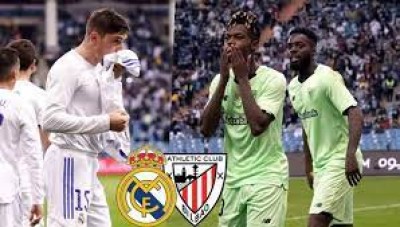 Real Madrid vs Athletic