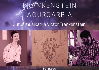 Frankenstein agurgarria