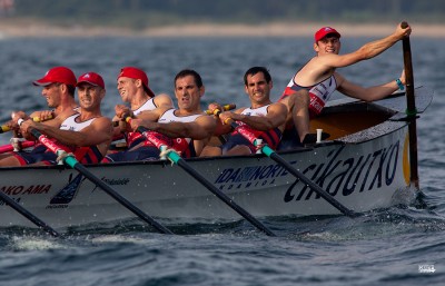 Ondarroako trainerua (Aitor Arrizabalagaren argazkia