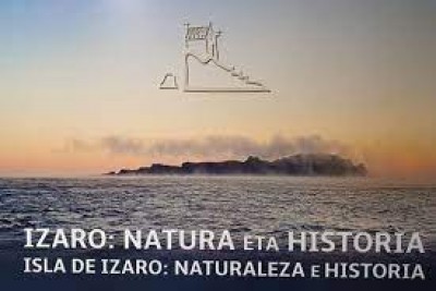 Izaro: natura eta historia