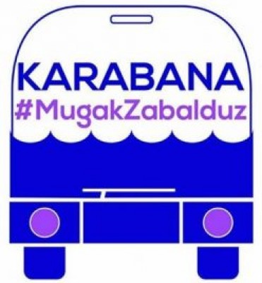 Mugak zabalduz