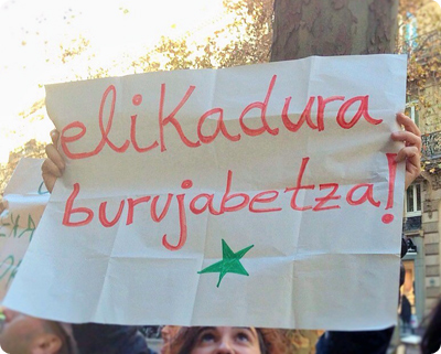 Elikadura burujabetza