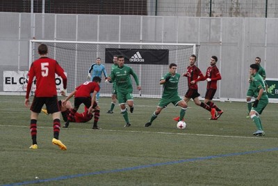 Arenas vs Gernika