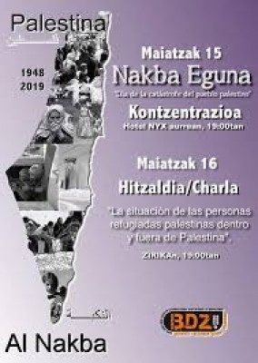 Nakba eguna