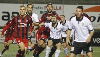 Arenas vs Gernika