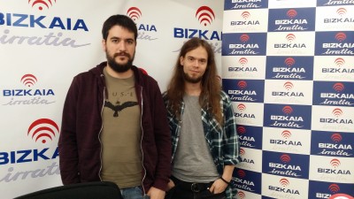 Eric Deza eta Alex Etxeberria, Deus Ez taldea
