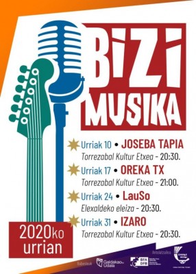 Bizi Musika 