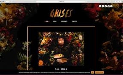 Grises - Talismán 