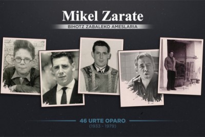 Mikel Zarate 