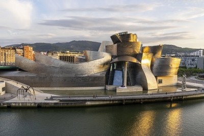 Guggenheim Bilbao museoa 