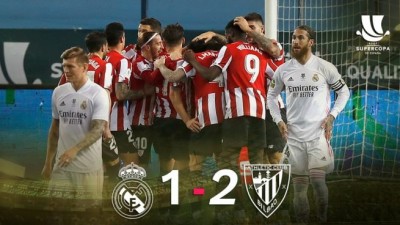 Real Madril vs Athletic