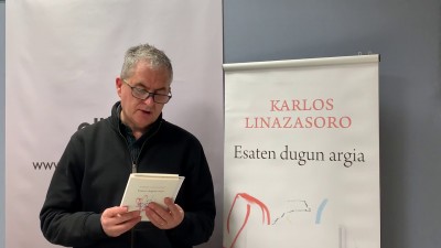 Karlos Linazasoro 