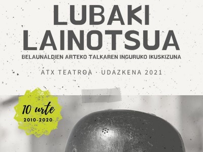 Lubaki lainotsua