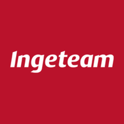 Ingeteam logoa / Internetetik atarata